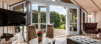 "Sylwia" - 250m to the fjord by Interhome