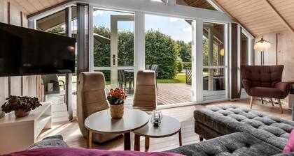 "Sylwia" - 250m to the fjord by Interhome