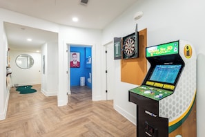 Salle de jeux