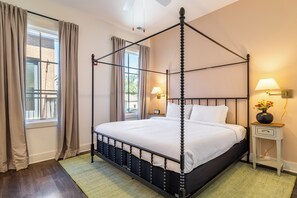 4 chambres, fer et planche Ă repasser, Wi-Fi gratuit, draps fournis