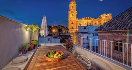 Solaga - Larios Suites