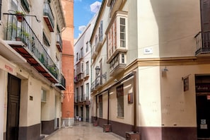 Exterior - Solaga - Larios Suites (Málaga)