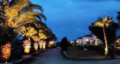 "Arisvi House": 1- bedroom, 50 sq.m. in Carpe Diem Villas & Houses
