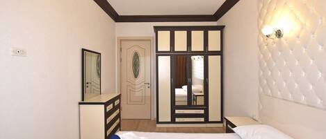 1 Schlafzimmer, Bügeleisen/Bügelbrett, WLAN, Bettwäsche