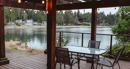 Ocean Breeze Seaside Studio Condo B