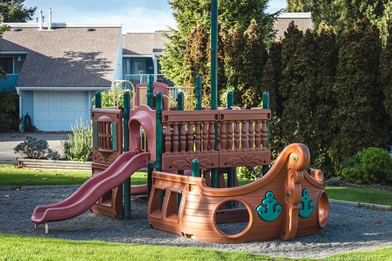 Children's area
