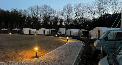 NAGAKUTE TENT VILLAGE