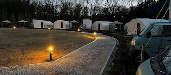 NAGAKUTE TENT VILLAGE