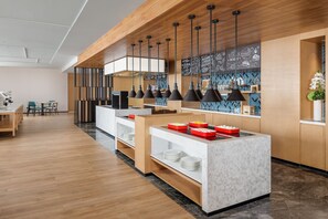Restaurant - Fairfield by Marriott Yantai (Yantai)