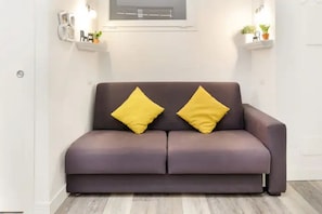 Living area - Comfy San Lorenzo - central and quiet (Firenze)