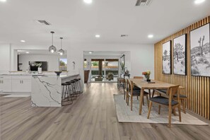 Dining - Desert Dreaming: Luxe Retreat w/ Pool & Hot Tub! (Scottsdale)