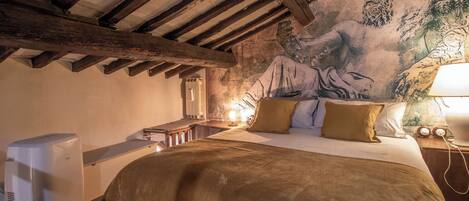 2 Schlafzimmer, Schreibtisch, Bügeleisen/Bügelbrett, WLAN