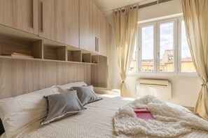 1 chambre, Wi-Fi, draps fournis