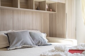 1 chambre, Wi-Fi, draps fournis