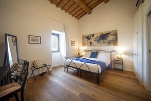 1 室のベッドルーム、アイロン / アイロン台、WiFi、ベッドシーツ