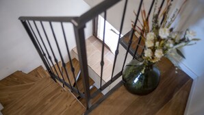Interior - La Volta - panoramic apartment (Trevi)