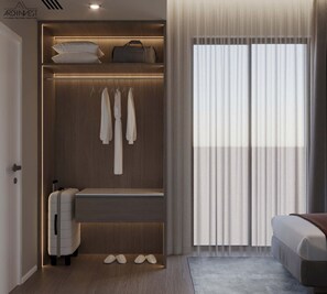 Single Room | Desk, laptop workspace, free WiFi, bed sheets