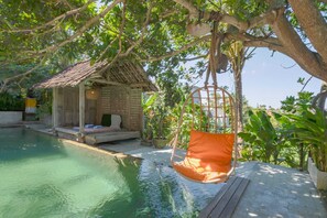 Villa básica | Alberca | Alberca al aire libre 