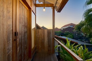Villa | Enceinte de l’hébergement