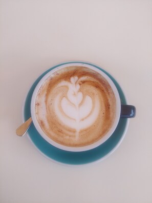 Studio | Repas et boissons