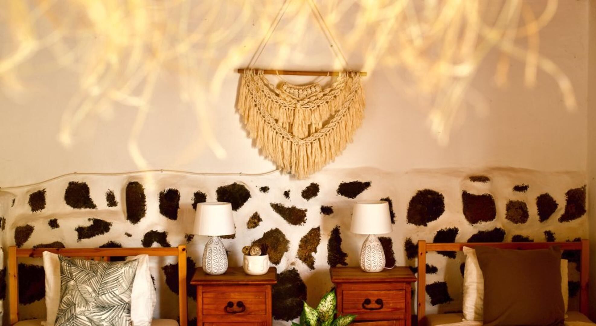 Estudio | Detalle interior
