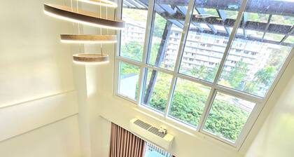 3-bedroom condo in nice Pico de Loro with AC, WiFi. Enjoy your stay