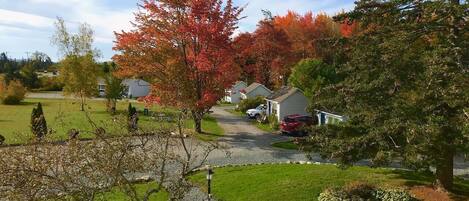 Terrain de lâhĂ©bergement