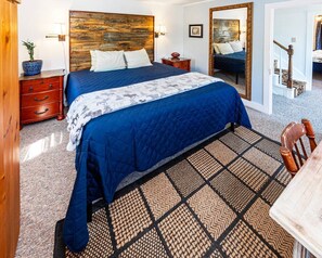 4 chambres, bureau, fer et planche à repasser, Wi-Fi