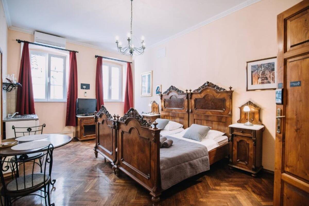Standard Studio | 1 bedroom, free WiFi, bed sheets