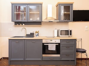 Standard Studio | Cuisine privée
