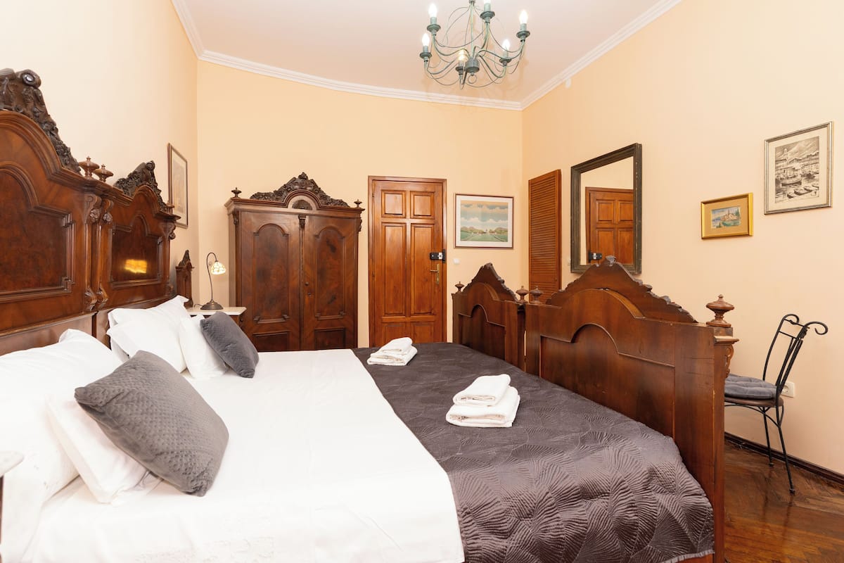 Standard Studio | Wi-Fi de cortesia, roupa de cama