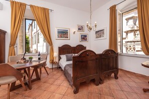 Superior Studio | Free WiFi, bed sheets - Amoret Apartments (Dubrovnik)