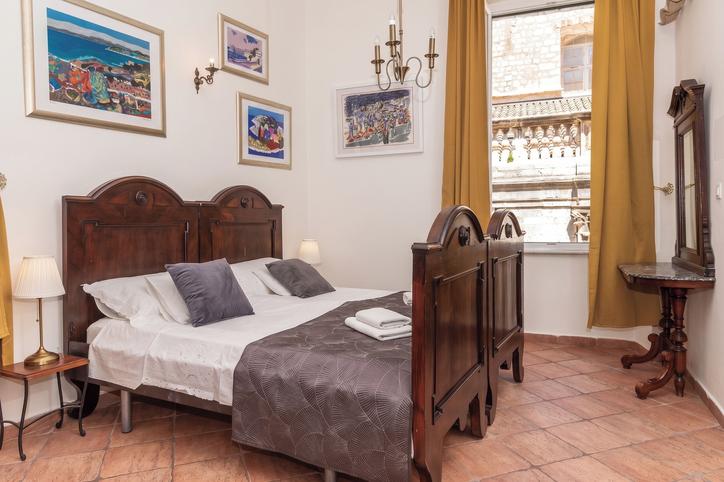 Superior Studio | Wifi gratis y ropa de cama