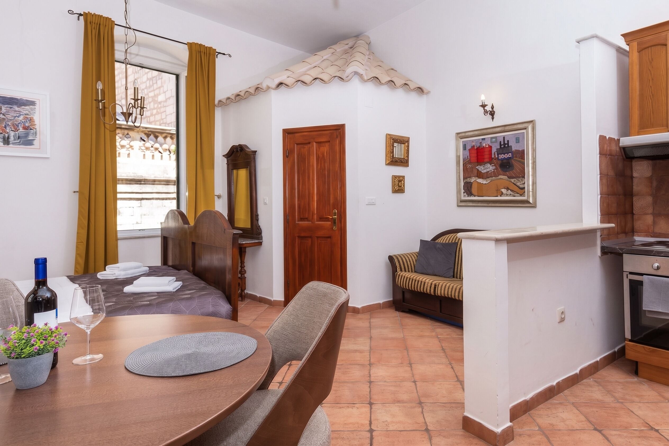 Superior Studio | Gratis wifi, beddengoed