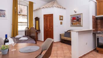 Superior Studio | Gratis wifi, beddengoed