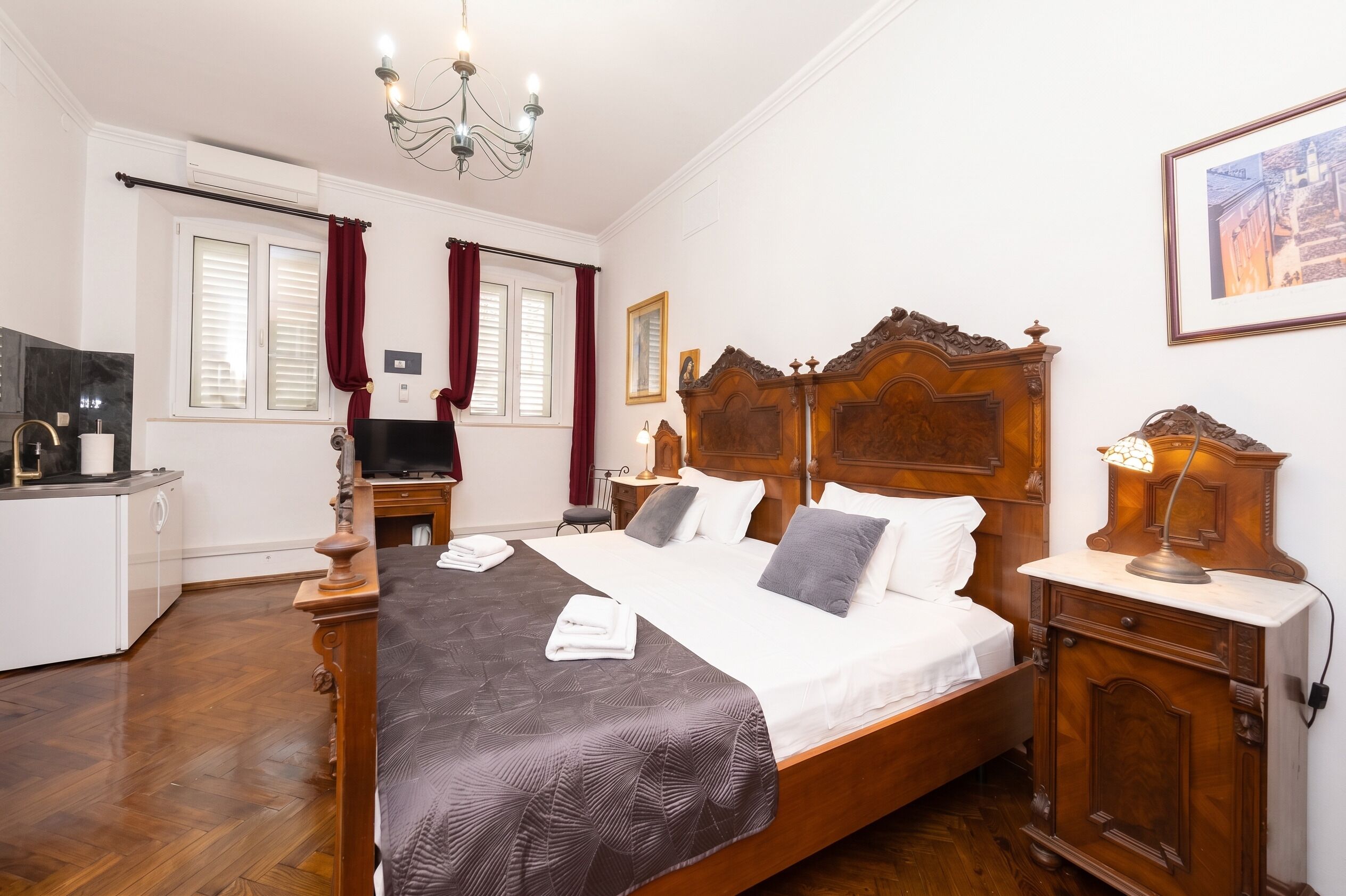 Standard Studio | Wifi gratis y ropa de cama