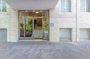 Details aan de buitenkant