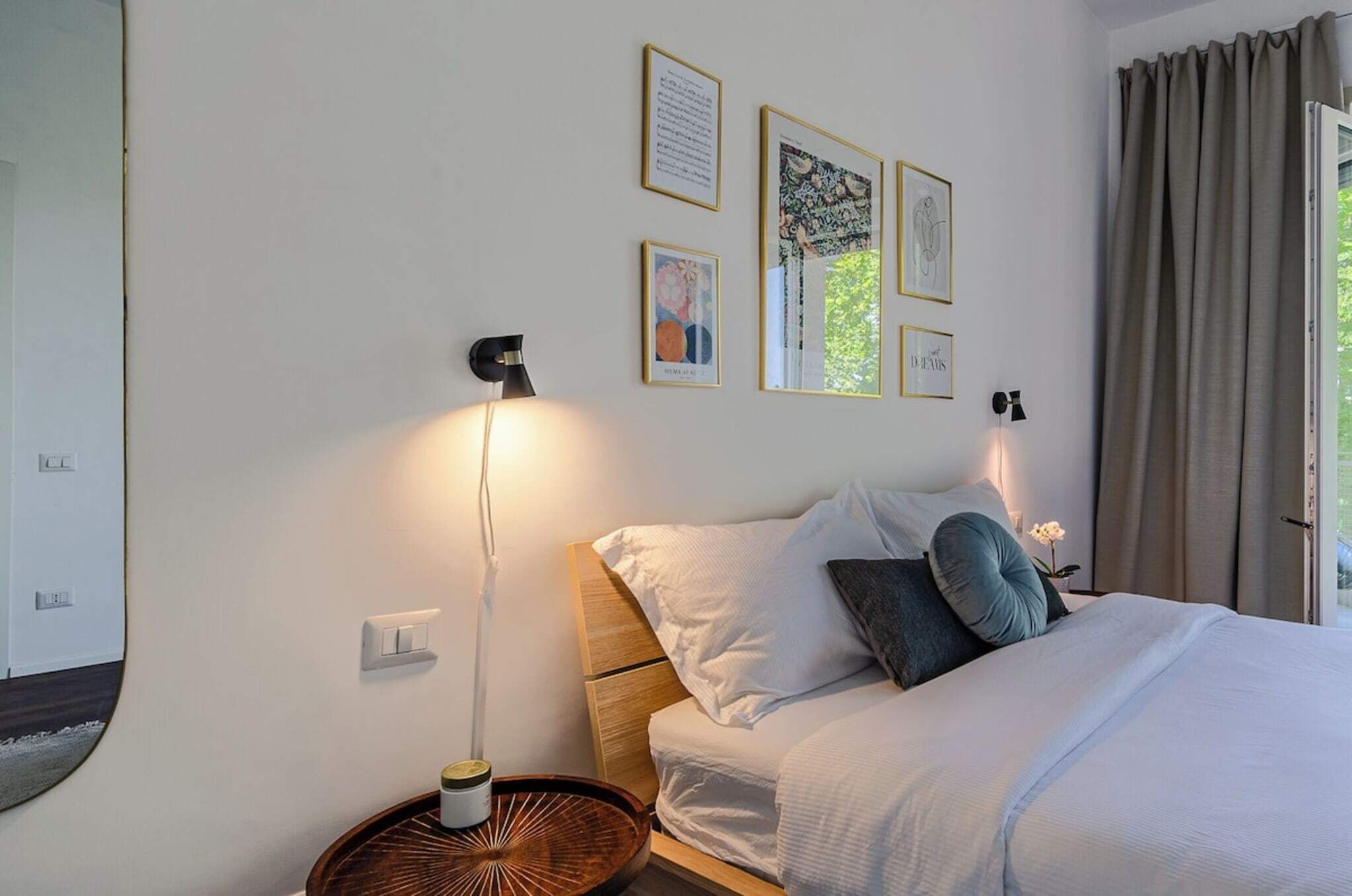 2 camere, Wi-Fi gratuito