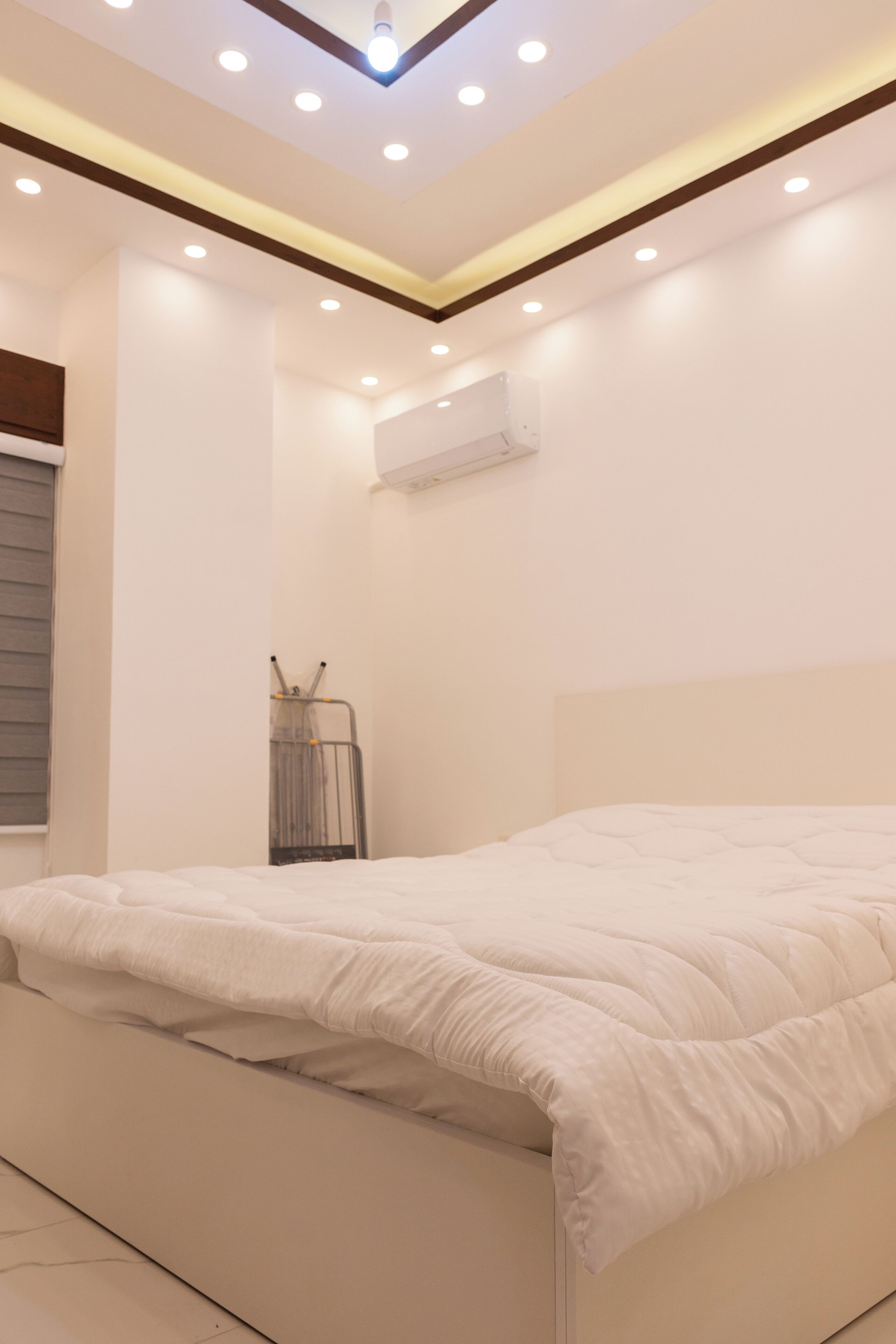 Comfort-Apartment, Balkon, Stadtblick