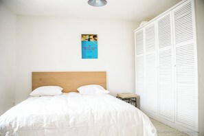 2 Schlafzimmer, WLAN, Bettwäsche