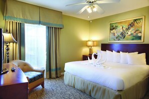 4 soverom, strykejern/-brett, reiseseng for barn og wi-fi