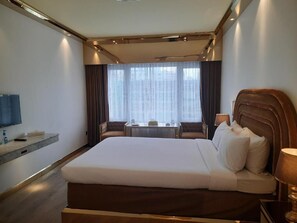 Executive Double Room, City View - Hotel Razmoni Isha Kha International (Dhaka)