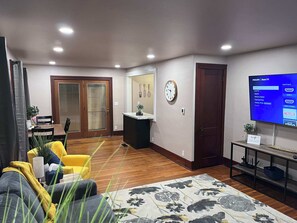 TV, offices