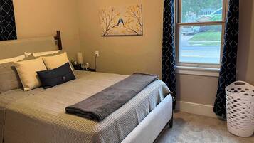 2 camere, culla da viaggio, Wi-Fi, lenzuola