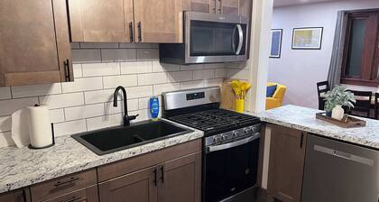Revitalized Mid-Century Modern Gem