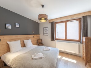 4 間睡房、免費 Wi-Fi、床單