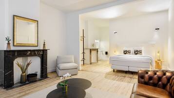 1 chambre, Wi-Fi, draps fournis