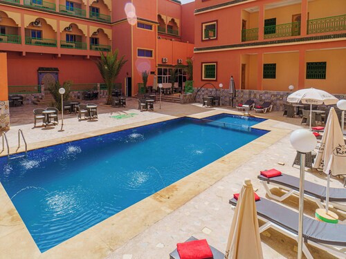 HOTEL LA VALLEE DES KASBAHS CHEZ ILYAS