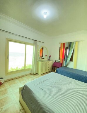 Apartment, Beach View