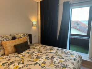 4 chambres, bureau, fer et planche à repasser, Wi-Fi gratuit